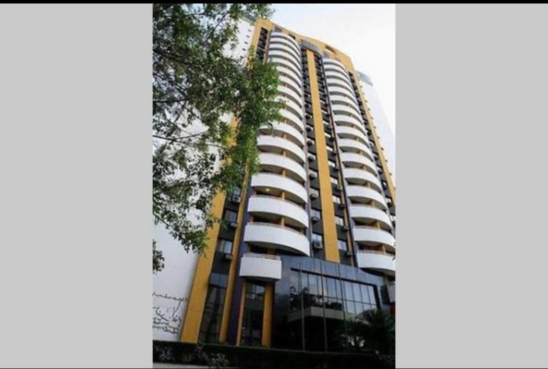 Flat Ibirapuera Special  Apartment เซาเปาโล ภายนอก รูปภาพ